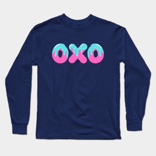 XOXO Long Sleeve T-Shirt